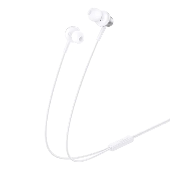 Type-C Wire Type-C Headsets - Baseus Encok CZ11 (A0016434300213-Z1) - Moon White