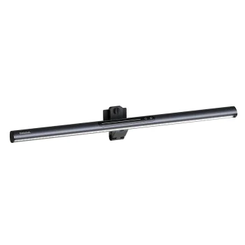 LED лампа за монитор с магнитно захващане - Baseus i-wok 3 серия (L10068500111-00) - черен