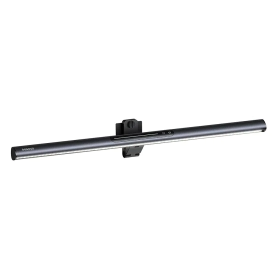 LED лампа за монитор с магнитно захващане - Baseus i-wok 3 серия (L10068500111-00) - черен
