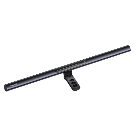 LED лампа за монитор с магнитно захващане - Baseus i-wok 3 серия (L10068500111-00) - черен
