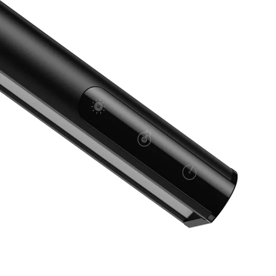 LED лампа за монитор - Baseus Youth i-wok Series (DGIWK-B01) - Черна