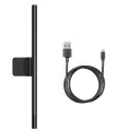 LED лампа за монитор - Baseus Youth i-wok Series (DGIWK-B01) - Черна