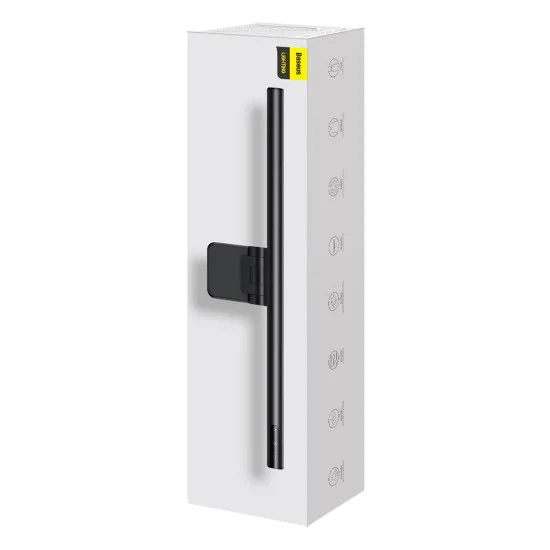 LED лампа за монитор - Baseus Youth i-wok Series (DGIWK-B01) - Черна