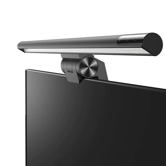 LED лампа за монитор - Baseus Youth i-wok Series (DGIWK-B01) - Черна