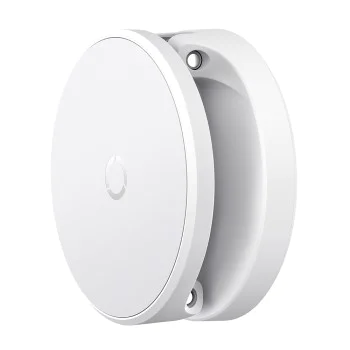 Стойка за настолен телефон - Baseus MagPro (B10564101211-00) - Бяла