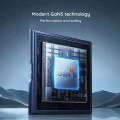 Зарядно устройство GaN5S, Type-C, 20W - Baseus (P10162503113113-00) - Черно