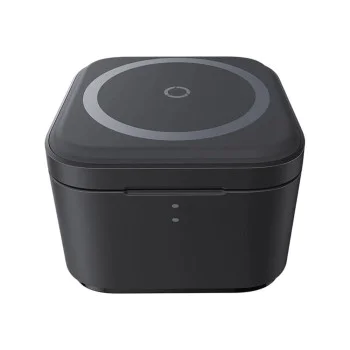 Зарядна станция Cube, 25W - Baseus (P10264100123-00) - Черна