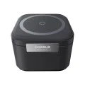 Зарядна станция Cube, 25W - Baseus (P10264100123-00) - Черна