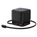 Зарядна станция Cube, 25W - Baseus (P10264100123-00) - Черна