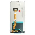 IPS LCD IPS със сензорен екран Съвместим с Oppo A57 / A77 5G - OEM (19572) - Черен