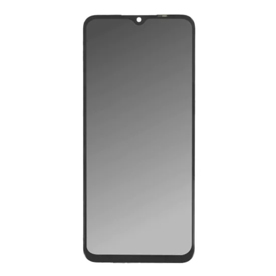 IPS LCD IPS със сензорен екран Съвместим с Oppo A57 / A77 5G - OEM (19572) - Черен
