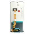 IPS LCD IPS със сензорен екран Съвместим с Oppo A76 - OEM (19573) - Черен