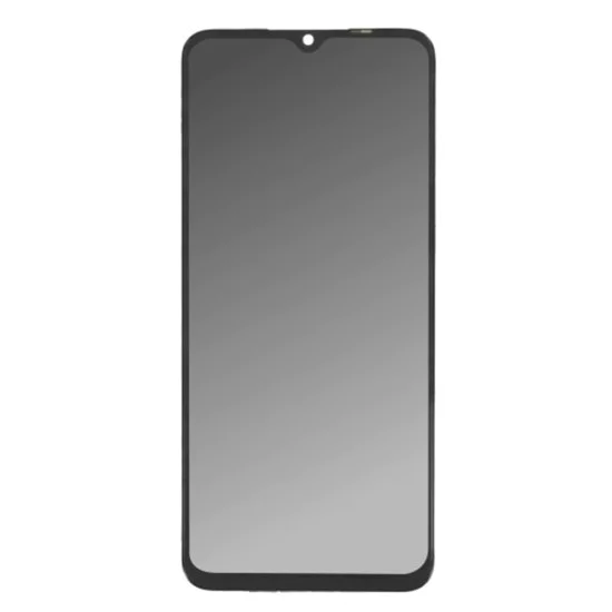 IPS LCD IPS със сензорен екран Съвместим с Oppo A76 - OEM (19573) - Черен