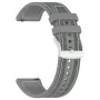 Каишка за Huawei Watch GT 2 (46 мм)/GT 2 Pro/GT 3 Pro (46 мм)/Ultimate, Xiaomi Watch S1 - Каишка за часовник (W051) - Сив