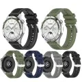 Каишка за Huawei Watch GT 2 (46 мм)/GT 2 Pro/GT 3 Pro (46 мм)/Ultimate, Xiaomi Watch S1 - Каишка за часовник (W051) - Сив