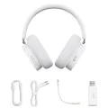 Безжични слушалки за игри, BT 5.3 - Baseus AeQur GH02 (A0005050800113-Z1) - Cluster Black