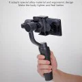 Телефон Gimbal с Inception Sport и контрол на времето - (F8) - черен