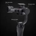 Телефон Gimbal с Inception Sport и контрол на времето - (F8) - черен