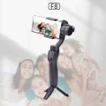 Телефон Gimbal с Inception Sport и контрол на времето - (F8) - черен