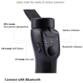 Телефон Gimbal с Inception Sport и контрол на времето - (F8) - черен