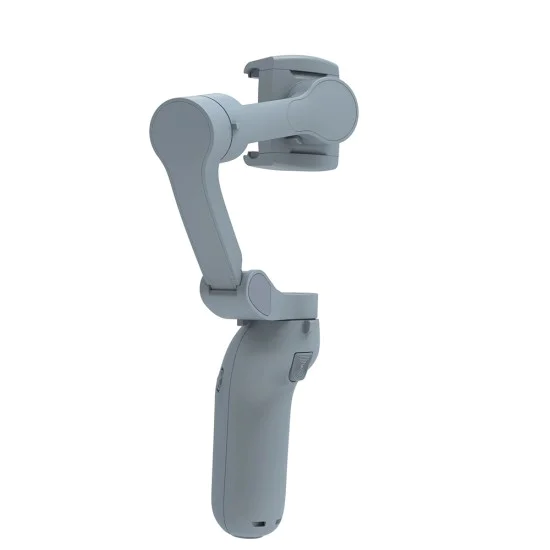 Телефон Gimbal с начален режим, функция Beauty, сгъваем - (L7C Pro) - сив