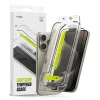 Протектор за iPhone 15 Pro Max (комплект от 2) - Ringke Easy Slide Tempered Glass - Clear
