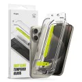 Протектор за iPhone 15 Pro Max (комплект от 2) - Ringke Easy Slide Tempered Glass - Clear