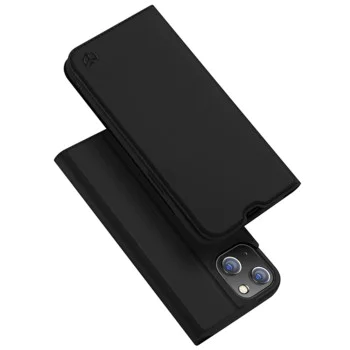 Калъф за Samsung Galaxy A16 4G / A16 5G - Magskin Book - Черен