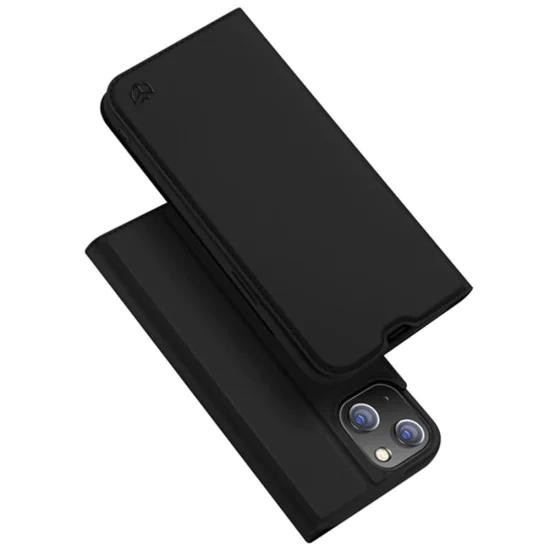 Калъф за Samsung Galaxy A16 4G / A16 5G - Magskin Book - Черен