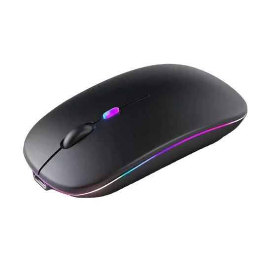 Мишка Fara Fir 2.4G, 1600 DPI - (M1) - Черна