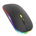 Мишка Fara Fir 2.4G, 1600 DPI - (M1) - Черна