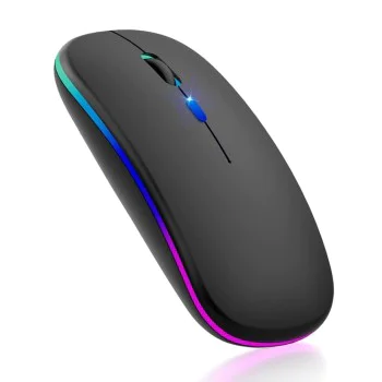 Мишка Fara Fir 2.4G, 1600 DPI - (M1) - Черна