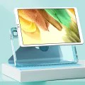 Калъф за Samsung Galaxy Tab A7 Lite 8.7 inch T220/T225 2021 - Crystal Vision - Син