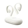Безжични спортни слушалки, Bluetooth, водоустойчиви - Anker AeroFit (A3872G21) - бели