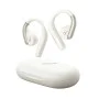 Безжични спортни слушалки, Bluetooth, водоустойчиви - Anker AeroFit (A3872G21) - бели