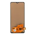 Дисплей с тъчскрийн без рамка (21249) за Samsung Galaxy A41 (SM-A415) - OEM - Черно