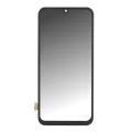 Дисплей с тъчскрийн без рамка (21249) за Samsung Galaxy A41 (SM-A415) - OEM - Черно
