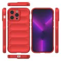 Калъф за iPhone 14 Pro - Magic Shield - Techsuit - Лилав