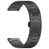 Каишка за Huawei Watch GT 2 (46mm)/GT 2 Pro/GT 3 Pro (46mm)/Ultimate, Xiaomi Watch S1 - Каишка за часовник (W052) - Черен