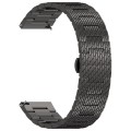 Каишка за Huawei Watch GT 2 (46mm)/GT 2 Pro/GT 3 Pro (46mm)/Ultimate, Xiaomi Watch S1 - Каишка за часовник (W052) - Черен