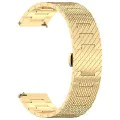 Каишка за Huawei Watch GT 2 (46 мм)/GT 2 Pro/GT 3 Pro (46 мм)/Ultimate, Xiaomi Watch S1 - Каишка за часовник (W052) - Злато