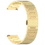 Каишка за Huawei Watch GT 2 (46 мм)/GT 2 Pro/GT 3 Pro (46 мм)/Ultimate, Xiaomi Watch S1 - Каишка за часовник (W052) - Злато