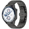 Каишка за Huawei Watch GT 2 (46mm)/GT 2 Pro/GT 3 Pro (46mm)/Ultimate, Xiaomi Watch S1 - Каишка за часовник (W052) - Черен