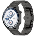 Каишка за Huawei Watch GT 2 (46mm)/GT 2 Pro/GT 3 Pro (46mm)/Ultimate, Xiaomi Watch S1 - Каишка за часовник (W052) - Черен