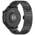 Каишка за Huawei Watch GT 2 (46mm)/GT 2 Pro/GT 3 Pro (46mm)/Ultimate, Xiaomi Watch S1 - Каишка за часовник (W052) - Черен