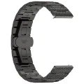 Каишка за Huawei Watch GT 2 (46mm)/GT 2 Pro/GT 3 Pro (46mm)/Ultimate, Xiaomi Watch S1 - Каишка за часовник (W052) - Черен