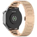 Каишка за Huawei Watch GT 2 (46 мм)/GT 2 Pro/GT 3 Pro (46 мм)/Ultimate, Xiaomi Watch S1 - Каишка за часовник (W052) - розово злато