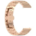 Каишка за Huawei Watch GT 2 (46 мм)/GT 2 Pro/GT 3 Pro (46 мм)/Ultimate, Xiaomi Watch S1 - Каишка за часовник (W052) - розово злато