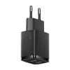 Зарядно 2xUSB 10.5W 2xUSB 10.5W - Baseus (CCXJ010201) - Черно