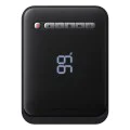 Стартово устройство за кола 2в1 (CGCN000001) - Baseus - Външна батерия, USB-C, 10-150 PSI, LCD, Авто-стоп, 12000mAh, 1000A, 12V - Черно